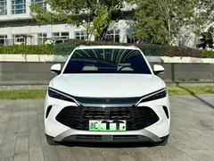 2025 BYD Song L PHEV 160km Smart Driving Exceed, белый — фото 2