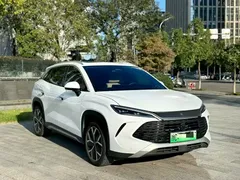 2025 BYD Song L PHEV 160km Smart Driving Exceed, белый — фото 3