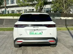 2025 BYD Song L PHEV 160km Smart Driving Exceed, белый — фото 8