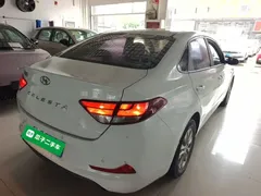 2020 Hyundai Elantra 1.6L AT GL, белый — фото 7