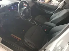 2020 Hyundai Elantra 1.6L AT GL, белый — фото 15