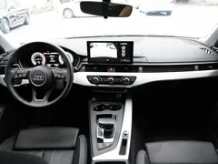 2022 Audi A4L 40 TFSI Fashion Dynamic, чёрный — фото 5