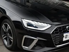 2022 Audi A4L 40 TFSI Fashion Dynamic, чёрный — фото 9