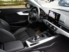 2022 Audi A4L 40 TFSI Fashion Dynamic, чёрный — фото 12