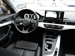 2022 Audi A4L 40 TFSI Fashion Dynamic, чёрный — фото 13