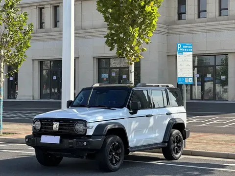2023 Tank 300 Off-road 2.0T Conqueror