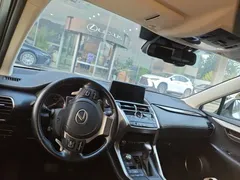 2020 Lexus NX 200 4WD Fashion China VI, белый — фото 3