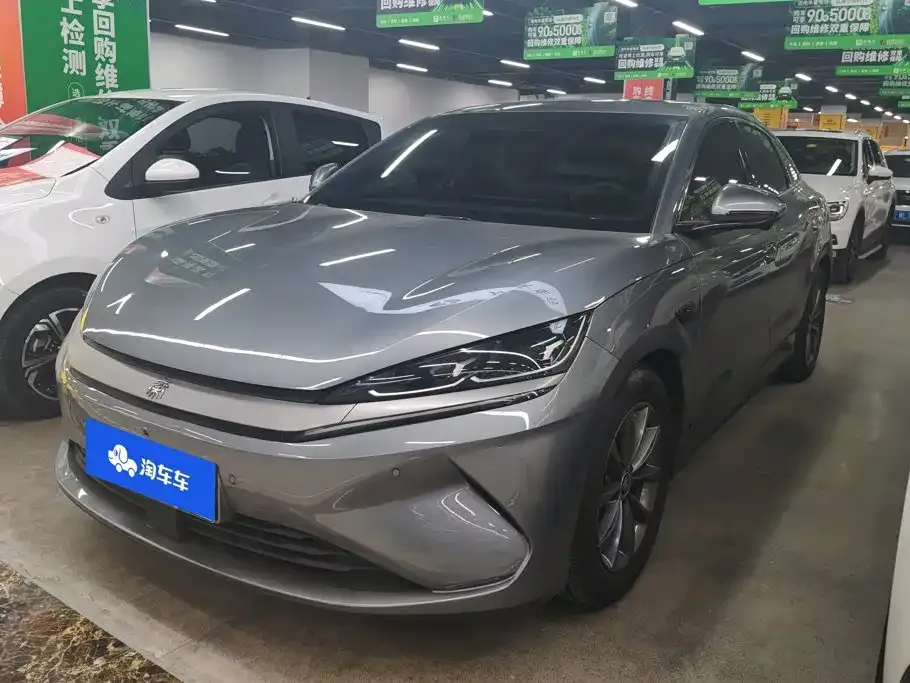 2025 BYD Qin L EV 470km Leading