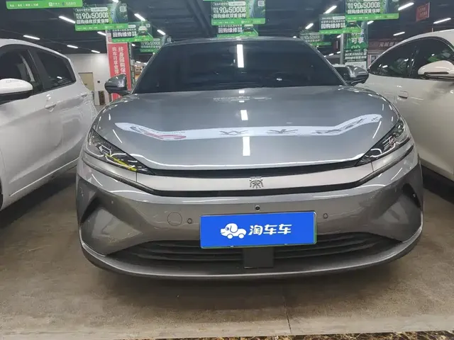 2025 BYD Qin L EV 470km Leading