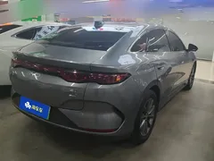 2025 BYD Qin L EV 470km Leading — фото 3