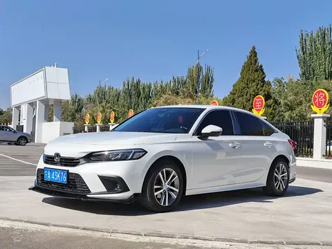 2022 Honda Civic 240Turbo CVT