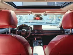 2022 Honda Civic 240Turbo CVT, белый — фото 5