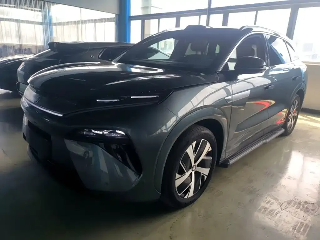 2025 BYD Tang L PHEV 215km Lidar Flagship