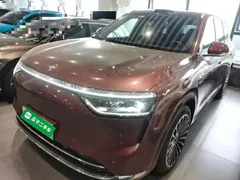2025 Aito M8 EREV Ultra 53.4kWh 5-seat 192-line LiDAR — фото 1