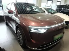 2025 Aito M8 EREV Ultra 53.4kWh 5-seat 192-line LiDAR — фото 4