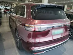 2025 Aito M8 EREV Ultra 53.4kWh 5-seat 192-line LiDAR — фото 6