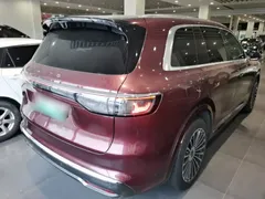 2025 Aito M8 EREV Ultra 53.4kWh 5-seat 192-line LiDAR — фото 7