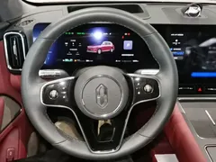 2025 Aito M8 EREV Ultra 53.4kWh 5-seat 192-line LiDAR — фото 11