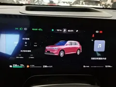 2025 Aito M8 EREV Ultra 53.4kWh 5-seat 192-line LiDAR — фото 12
