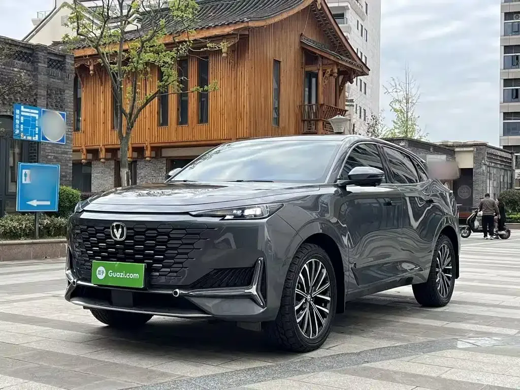2023 Changan UNI-K 2.0T 2WD