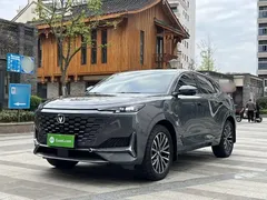 2023 Changan UNI-K 2.0T 2WD — фото 2