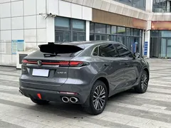2023 Changan UNI-K 2.0T 2WD — фото 7