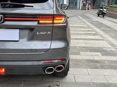 2023 Changan UNI-K 2.0T 2WD — фото 8