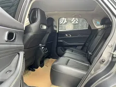 2023 Changan UNI-K 2.0T 2WD — фото 17