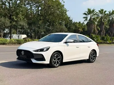 2022 MG MG5 180DVVT CVT Youth Fashion