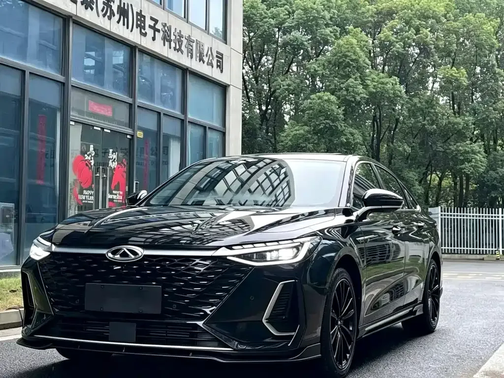 2022 Chery Arrizo 8 1.6T DCT