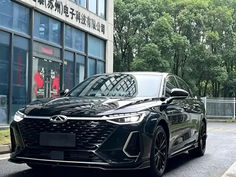 2022 Chery Arrizo 8 1.6T DCT
