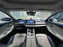 2022 Chery Arrizo 8 1.6T DCT, чёрный — фото 10
