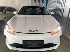 2025 BYD Seal 05 PHEV 120KM Smart Driving Flagship, белый — фото 3