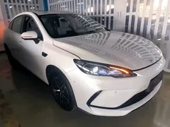 2025 BYD Seal 05 PHEV 120KM Smart Driving Flagship, белый — фото 4