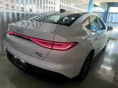 2025 BYD Seal 05 PHEV 120KM Smart Driving Flagship, белый — фото 7