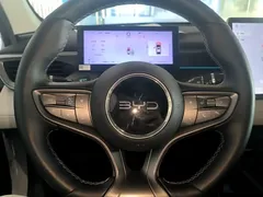 2025 BYD Seal 05 PHEV 120KM Smart Driving Flagship, белый — фото 11