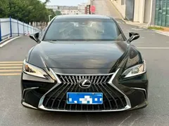 2023 Lexus ES 260 Excellence, чёрный — фото 2