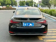 2023 Lexus ES 260 Excellence, чёрный — фото 5