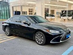 2023 Lexus ES 260 Excellence, чёрный — фото 6