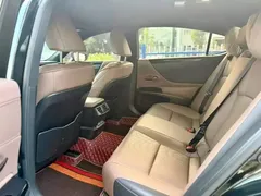 2023 Lexus ES 260 Excellence, чёрный — фото 9