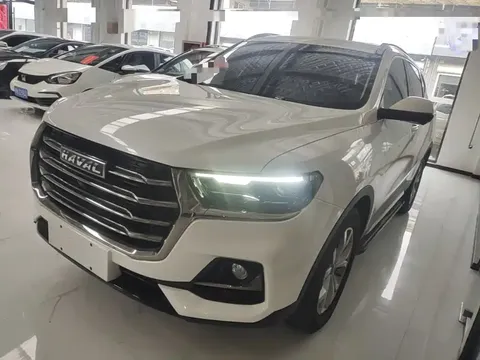 2021 Haval H6 1.5GDIT AT Guochao Champion
