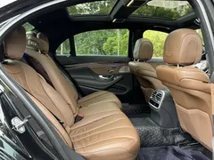 2020 Mercedes-Benz S-Class S 350 L Business, чёрный — фото 11