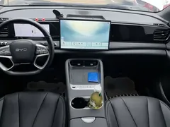 2025 BYD Sealion 06 EV 605 Pro — фото 10