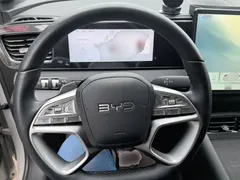 2025 BYD Sealion 06 EV 605 Pro — фото 11