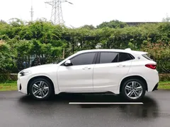 2021 BMW X2, белый — фото 3