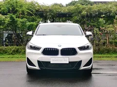 2021 BMW X2, белый — фото 5