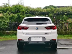 2021 BMW X2, белый — фото 7