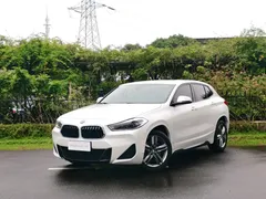 2021 BMW X2, белый — фото 8