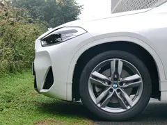 2021 BMW X2, белый — фото 10
