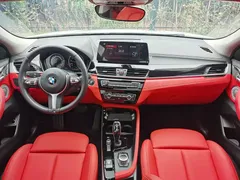 2021 BMW X2, белый — фото 11